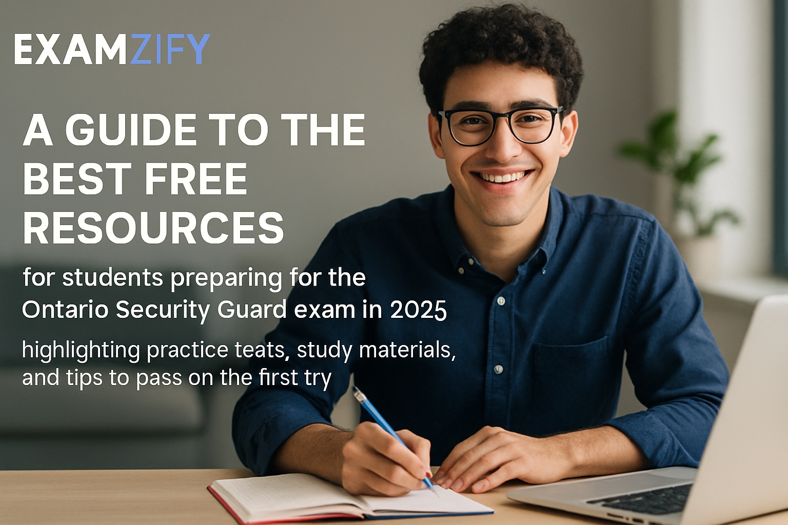 Free Ontario Security Guard Exam Prep Resources 2025