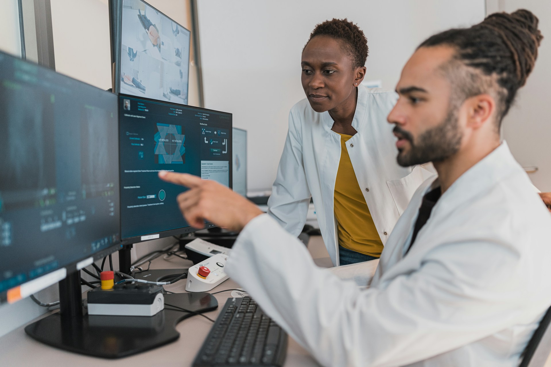 Radiology 101: A Student’s Guide to Modern Imaging Tech