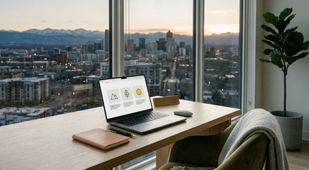 How Denver Online Stores Are Competing with National Brands on a Regional Budget