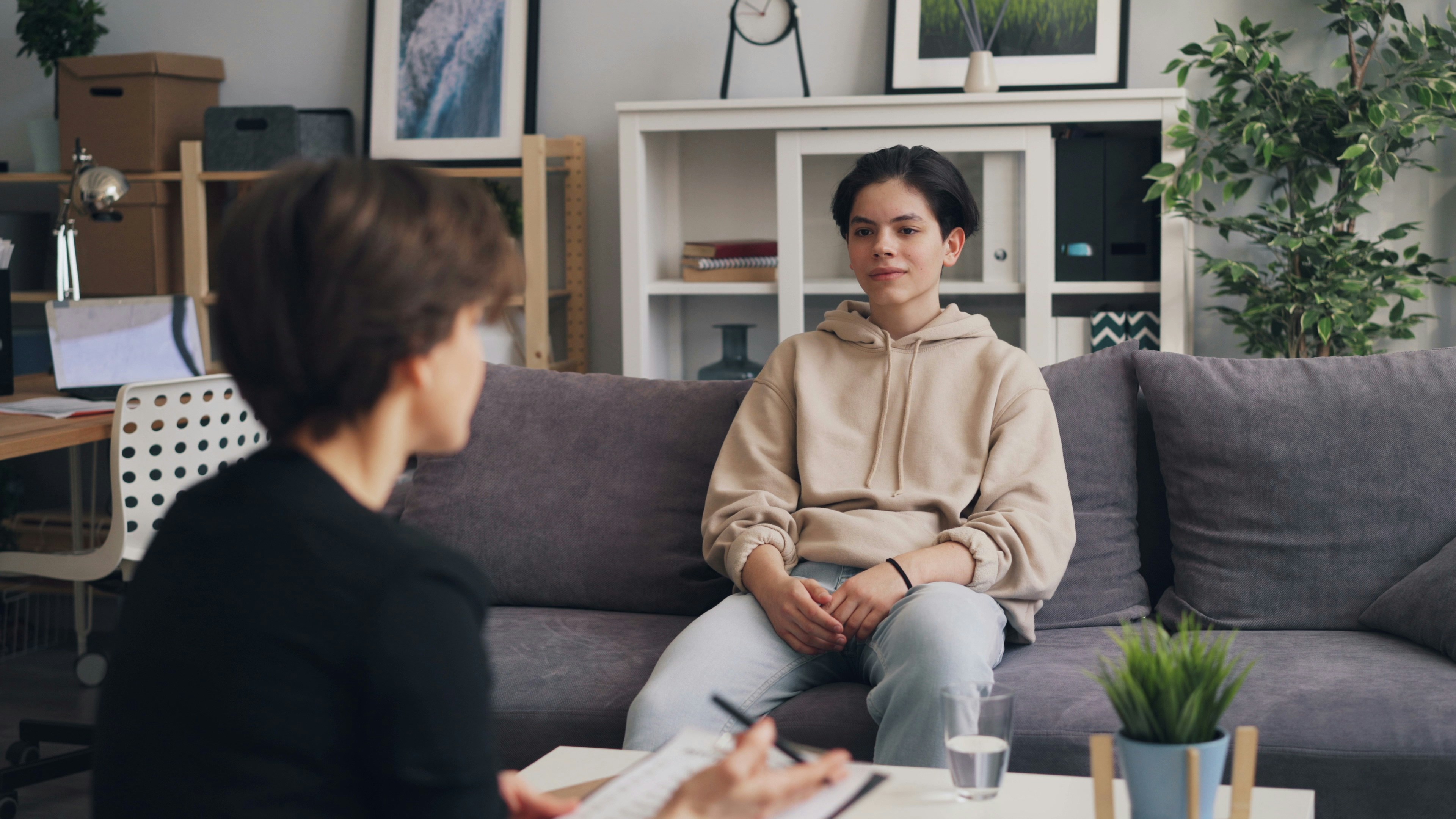 Talking to Teens About Drugs: What Makes a Difference